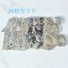 海外マステまとめ売り（少） お菓子 女の子 猫 魔女 セット