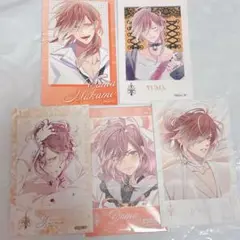 ディアラバ DIABOLIKLOVERS ポラ風カード ユーマ