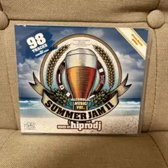 【HIPRODJ】SUMMER JAM 11【MIX CD】【廃盤】