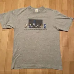 CAPCOM カプコン　ロックマン　ストツー　限定Tシャツ