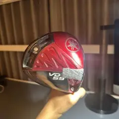 ヤマハ RMX VD 59 ドライバー 10.5°