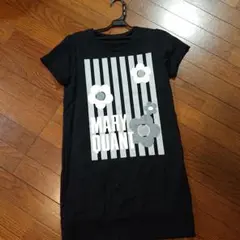 ロング丈Tシャツ