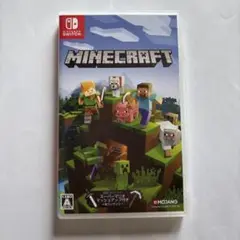 Minecraft Nintendo Switch版
