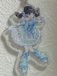 虹羽みに　キーホルダー