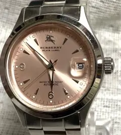 2025年最新】BURBERRY BLACK LABEL 腕時計(アナログ)の人気