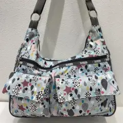 ●1322 LeSportsac レスポートサック　ショルダーバッグ