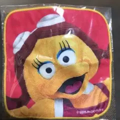 マクドナルド サマーチャンスバッグ 2025 キャラクタータオルハンカチ