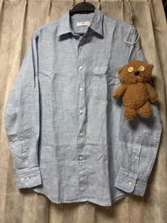 [新品未使用]ユニクロ・シャツ
