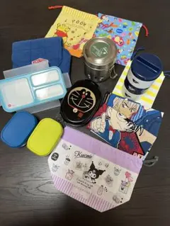 大特価u0026美品⭐️お弁当箱u0026袋いろいろ
