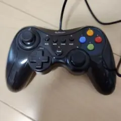 ELECOM JC-U3613M BK ゲームコントローラー