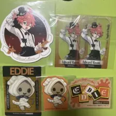 殺戮の天使　エディ　6点セット　まとめ売り
