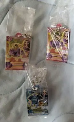 アイカツ! だれでもアイドル活動アクリルチャーム2 みやび 凛
