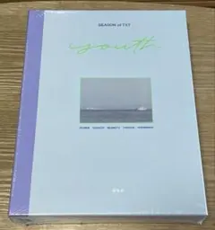 TXT SEASON OF TXT youth 【未開封】
