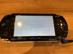 SONY PSP 本体 ブラック