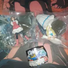 ターンAガンダム キエル&ソシエ ハイム姉妹 新品未使用