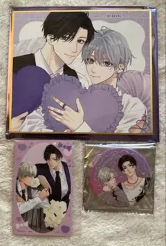 drap 25周年記念展 アニメイトオンリーショップ Hiカロリー 3点セット