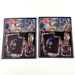 遊戯王 アクリルフィギュアコレクション クリボー 2点