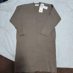 アズールバイmoussyロングカーディガン