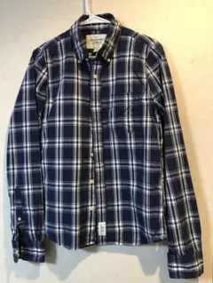 abercombie & fitch 長袖シャツ