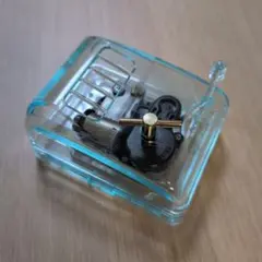 オルゴール本体　あとひとつ