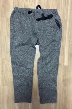 グラミチ　フリースパンツ