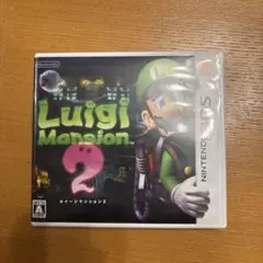 ルイージマンション2 ニンテンドー3DS