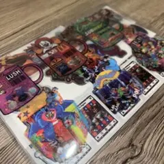 アメステアソート　ロールシール