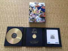 ドリームキャスト　ソニックアドベンチャー2　バースディパック【外箱・特典のみ】