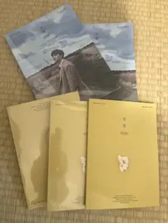 D.O. ディオ 3RD MINI ALBUM Blossom【成長】
