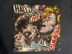 Hall & Oates Live at Apollo LP
