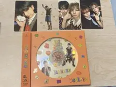BOYLIFE メンバーソロジャケット盤ジェヒョン　weverse 特典付き