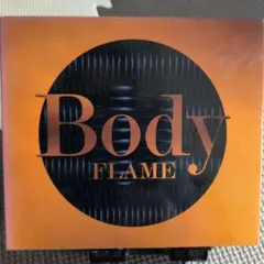 Body Flame CD 1994年リリース