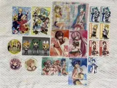 初音ミクグッズまとめ売り　アニメイト限定
