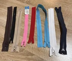 YKKファスナー まとめ売り