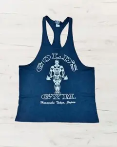 GOLD'S GYM Yバックタンクトップ