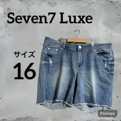 Seven7 Luxe ショートパンツ 16