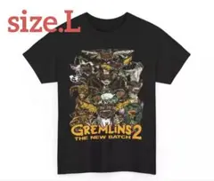 a GREMLINS グレムリン Tシャツ tee ギズモ gizmo モグワイ