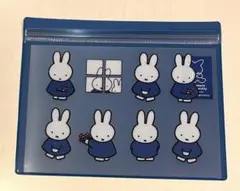 新品未使用　ミッフィー展　70周年　　　限定　デフォニックス　ジッパーケース