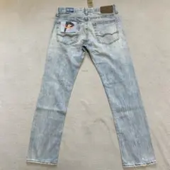AMERICAN EAGLE ストレッチダメージジーンズ