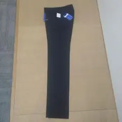 新品未使用 スラックス スリム ノータック