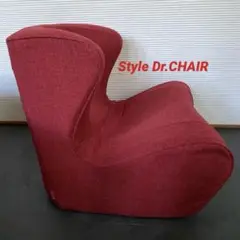 Styleドクターチェアー　レッド