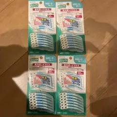 GUM ソフトピック カーブ型 SSS~S(細いタイプ)