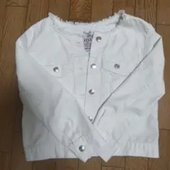美品★ジルバイジルスチュアート/デニムジャケット