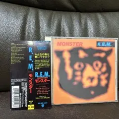 R.E.M. MONSTER WPCP-101