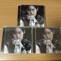 StrayKids スキズ　GIANT LeeKnow リノ　CD