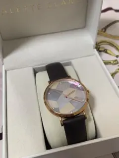 ALETTE BLANC リリーコレクション