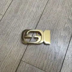 グッチ バックル