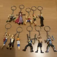 ワンピース キーホルダー セット