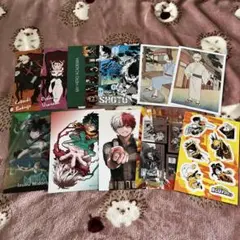 ヒロアカ　特典　カード　まとめ売り