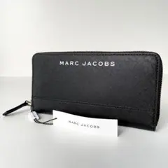 MARC JACOBS 耐久性抜群◎ 長財布 ブラック M0015160